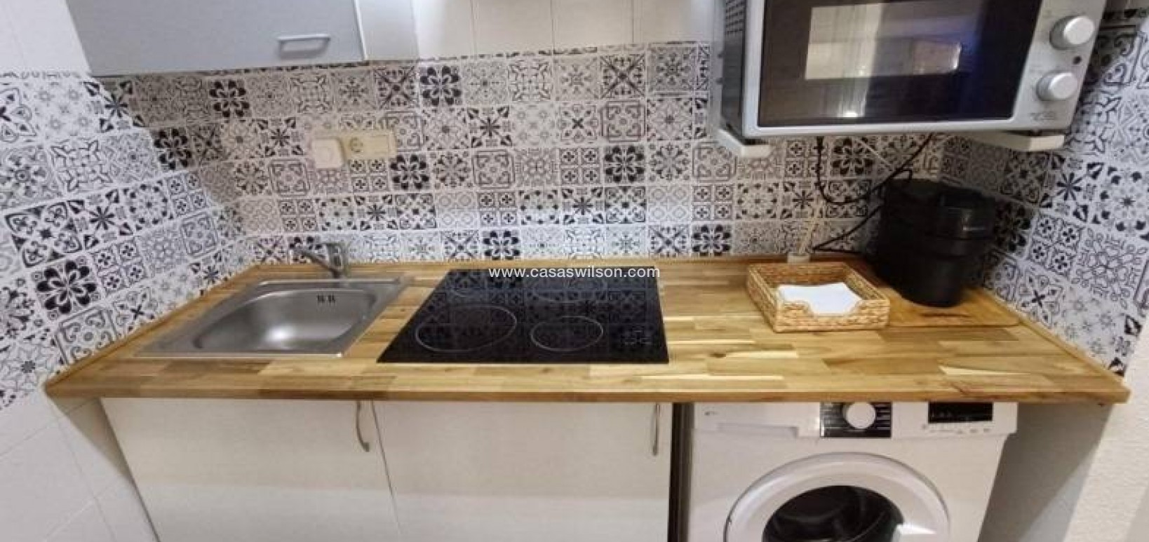 Sale - Appartement - Torrevieja - Los Balcones