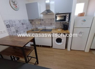 Sale - Appartement - Torrevieja - Los Balcones