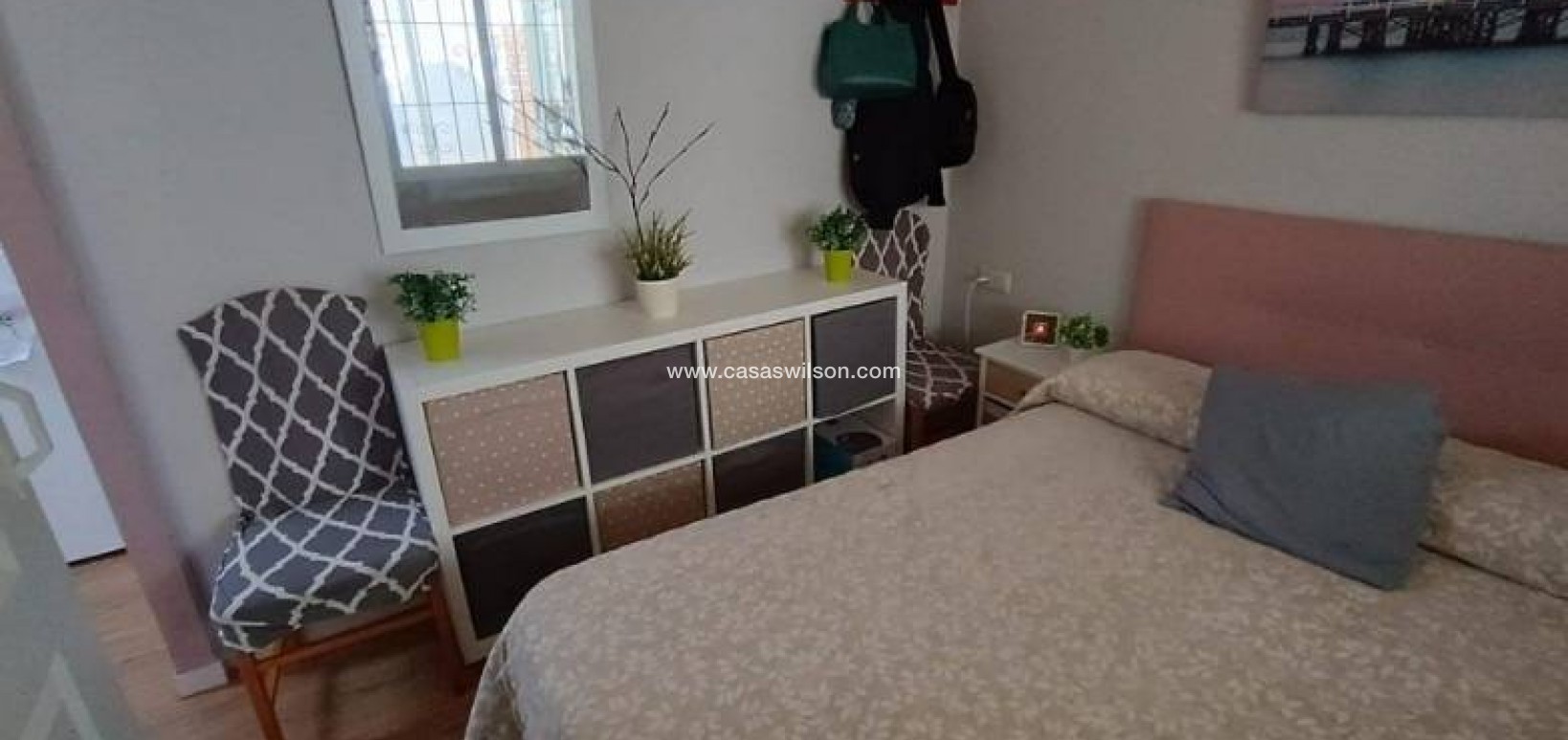 Sale - Appartement - Torrevieja - Los Balcones
