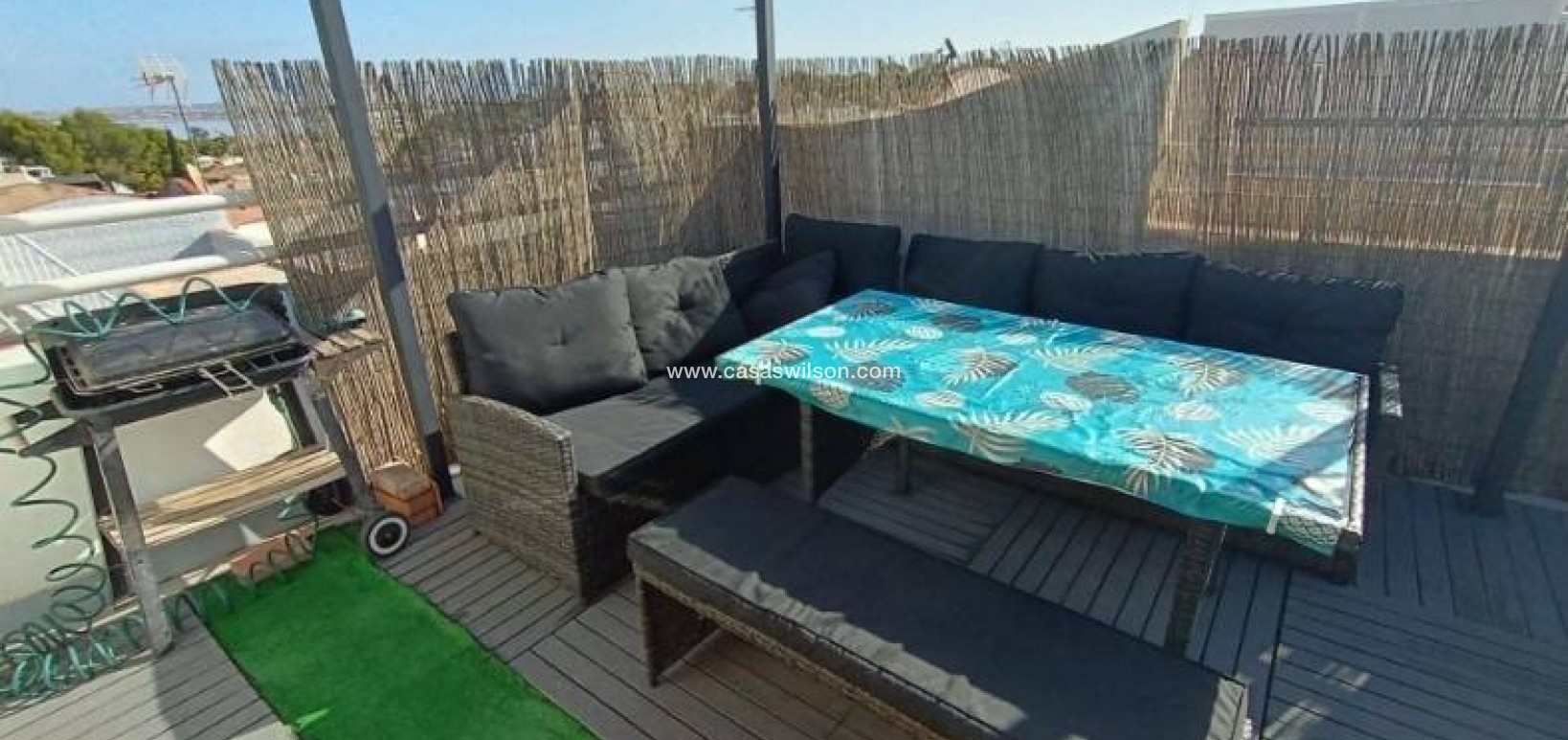 Sale - Appartement - Torrevieja - Los Balcones