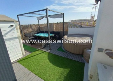 Sale - Appartement - Torrevieja - Los Balcones