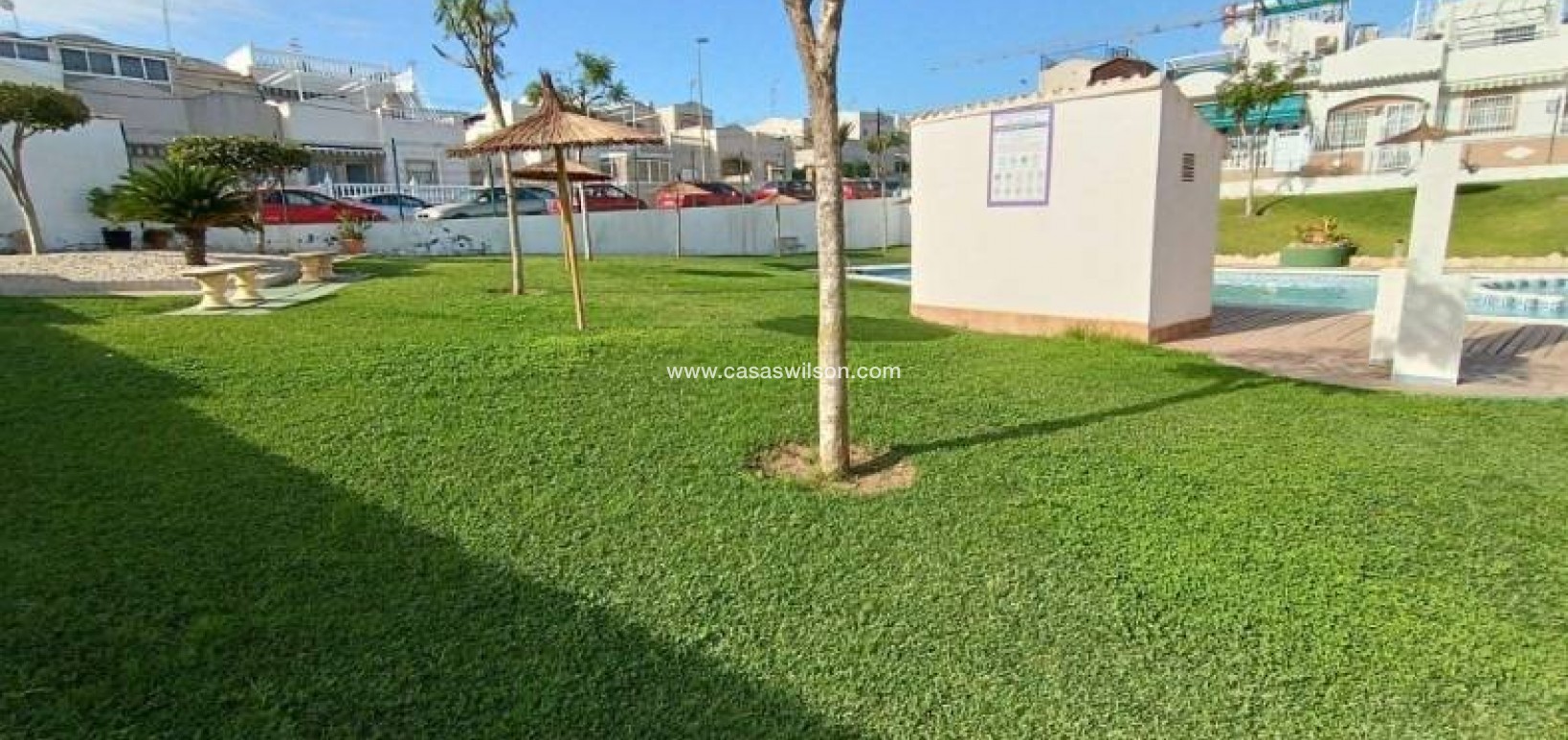 Sale - Appartement - Torrevieja - Los Balcones