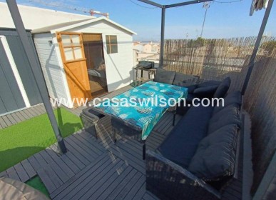 Sale - Appartement - Torrevieja - Los Balcones