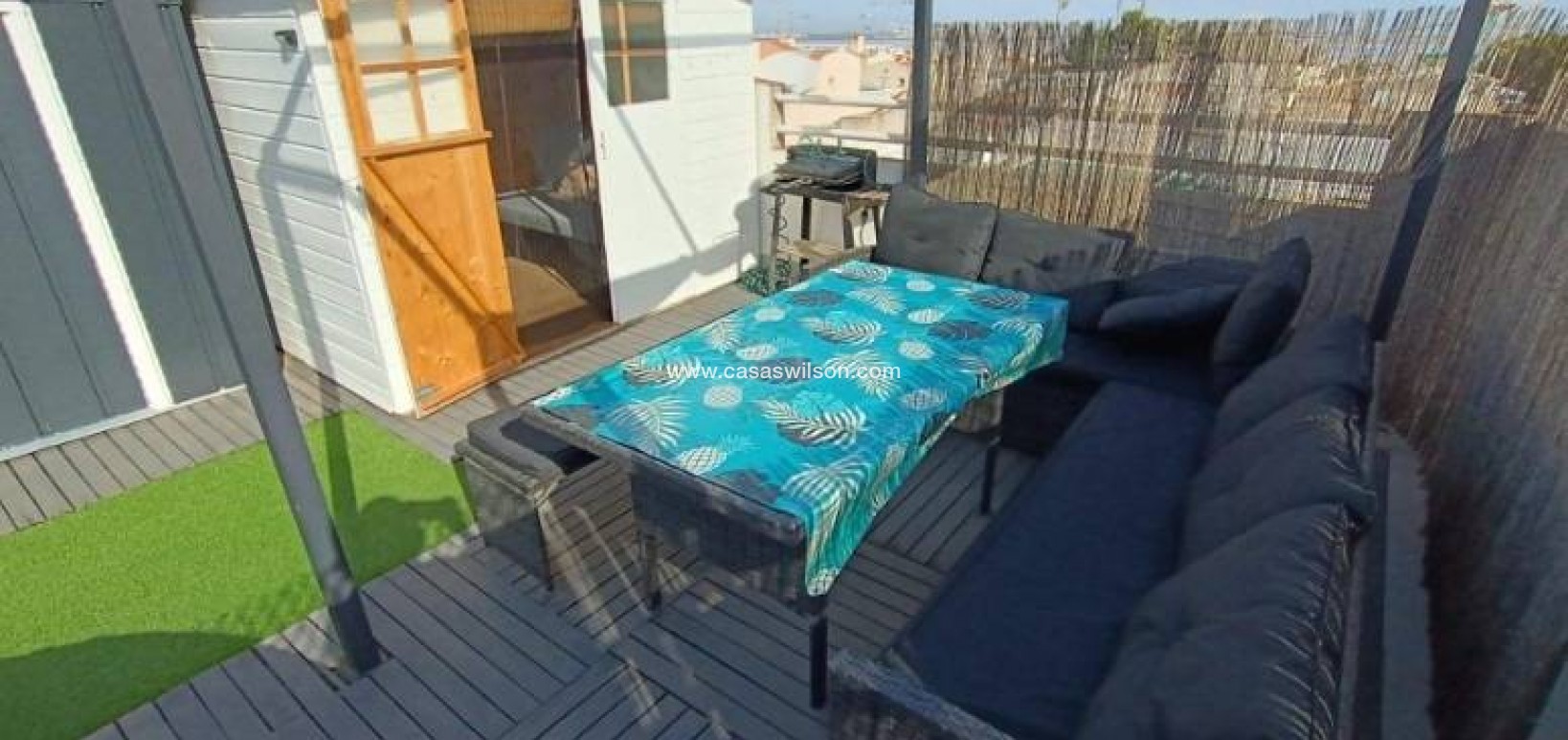 Sale - Appartement - Torrevieja - Los Balcones