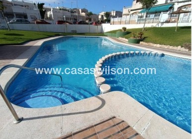 Sale - Appartement - Torrevieja - Los Balcones