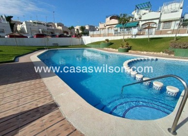 Sale - Appartement - Torrevieja - Los Balcones