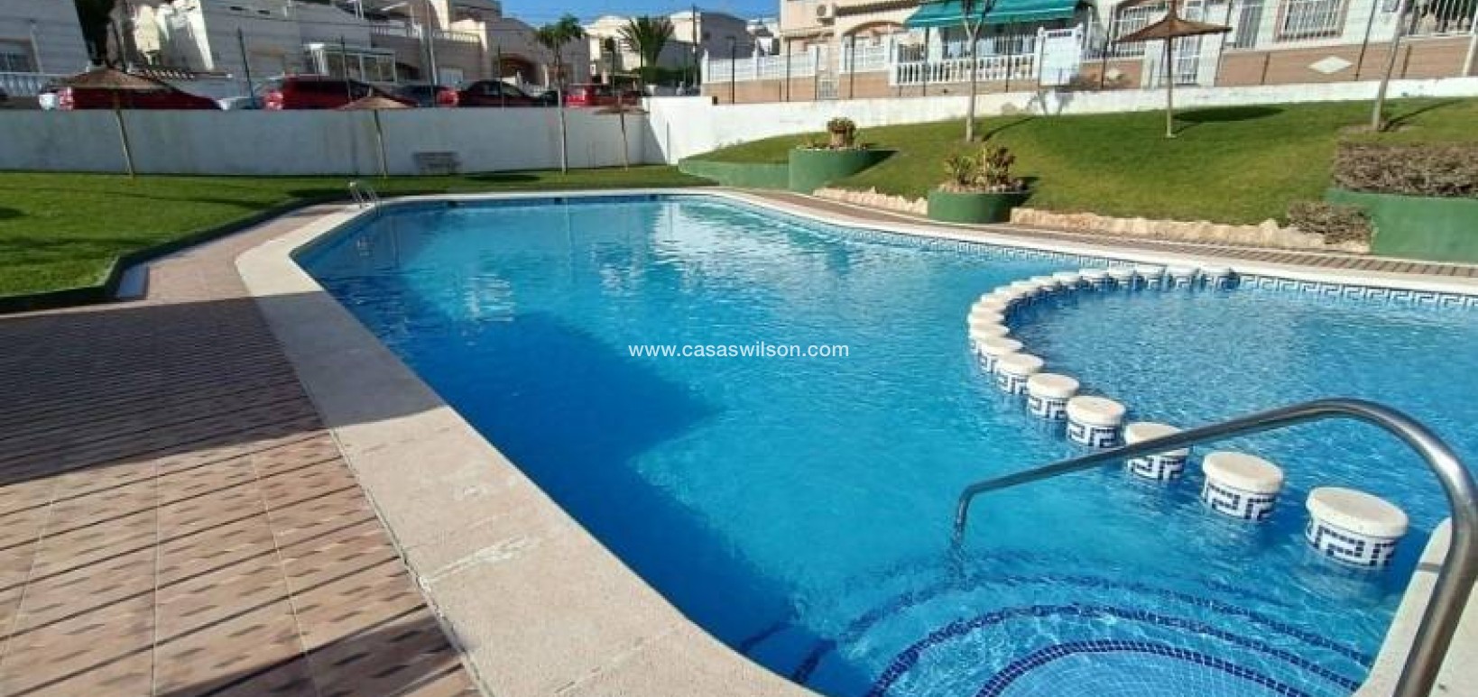 Sale - Appartement - Torrevieja - Los Balcones