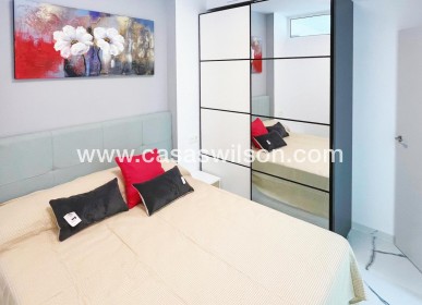 Sale - Appartement - Torrevieja - Playa del Cura
