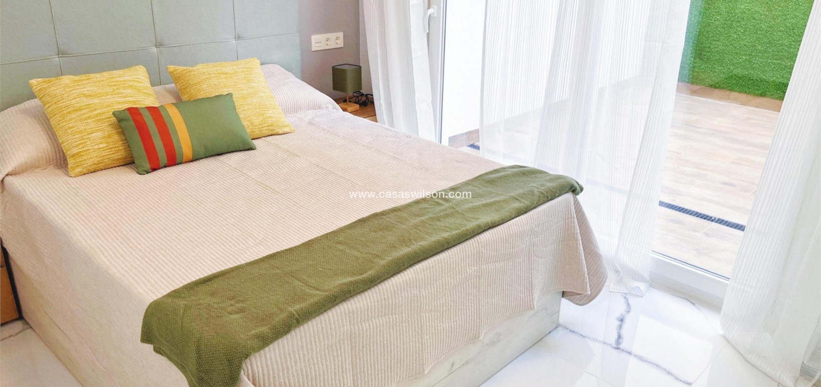 Sale - Appartement - Torrevieja - Playa del Cura