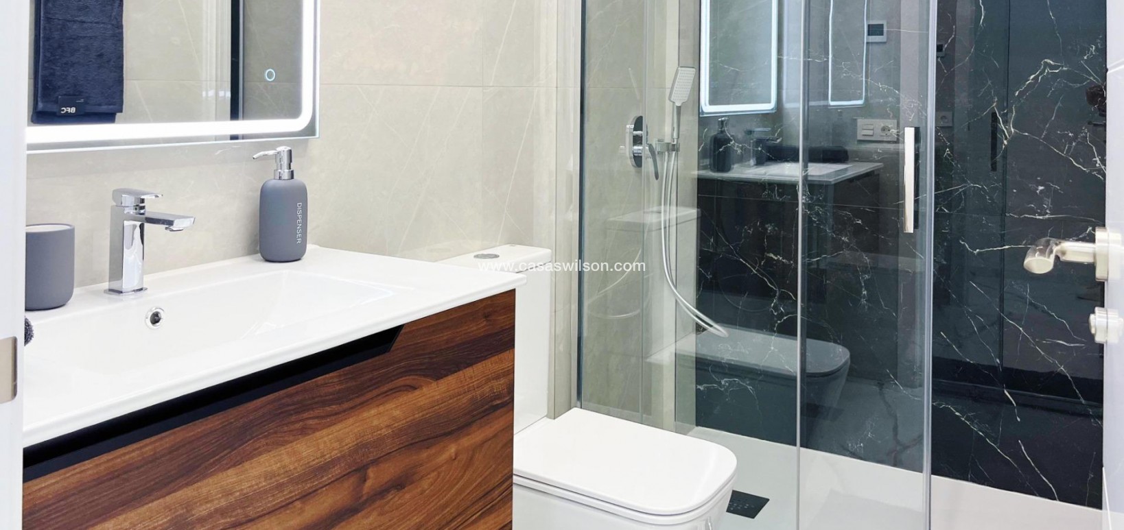 Sale - Appartement - Torrevieja - Playa del Cura