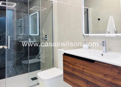 Sale - Appartement - Torrevieja - Playa del Cura