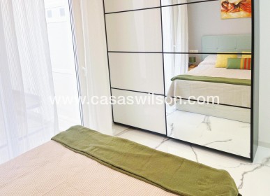 Sale - Appartement - Torrevieja - Playa del Cura