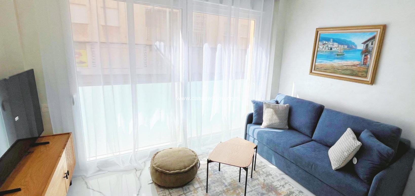 Sale - Apartment - Torrevieja - Playa del Cura