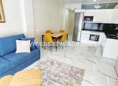 Sale - Apartment - Torrevieja - Playa del Cura