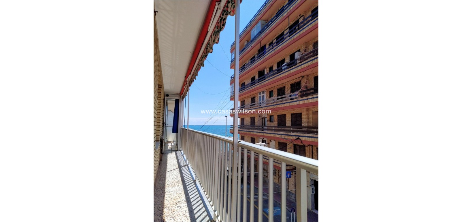 Bestaande bouw - Appartement - Torrevieja - Playa de los Naufragos