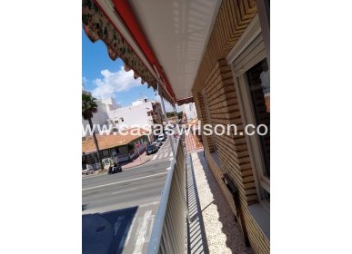Bestaande bouw - Appartement - Torrevieja - Playa de los Naufragos