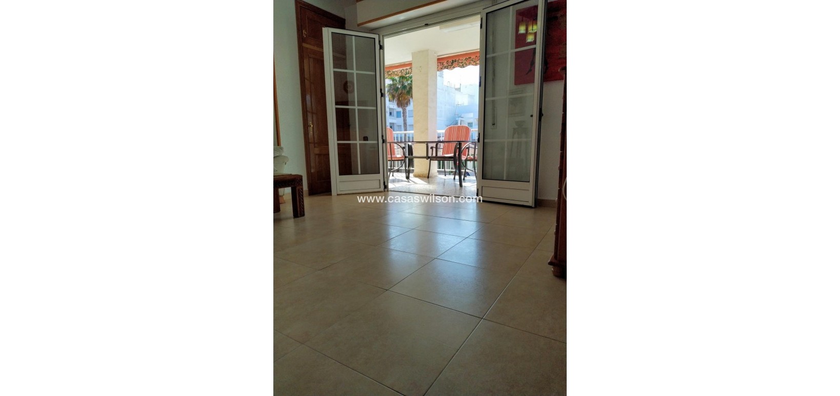 Bestaande bouw - Appartement - Torrevieja - Playa de los Naufragos