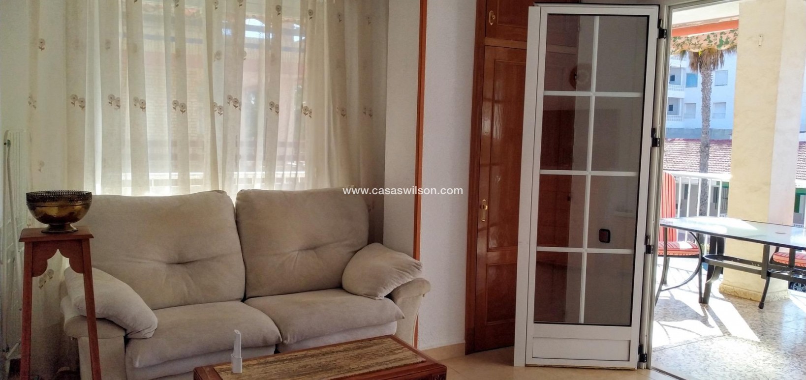 Bestaande bouw - Appartement - Torrevieja - Playa de los Naufragos