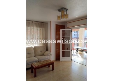 Bestaande bouw - Appartement - Torrevieja - Playa de los Naufragos