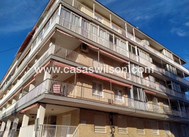 Bestaande bouw - Appartement - Torrevieja - Playa de los Naufragos