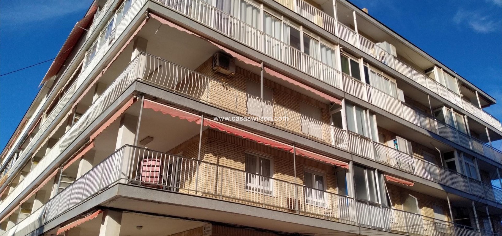 Bestaande bouw - Appartement - Torrevieja - Playa de los Naufragos