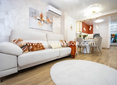 Sale - Apartment - Torrevieja - Costa Blanca