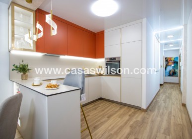 Sale - Apartment - Torrevieja - Costa Blanca