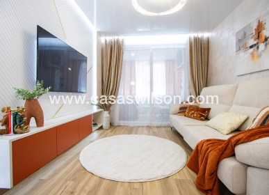 Sale - Apartment - Torrevieja - Costa Blanca