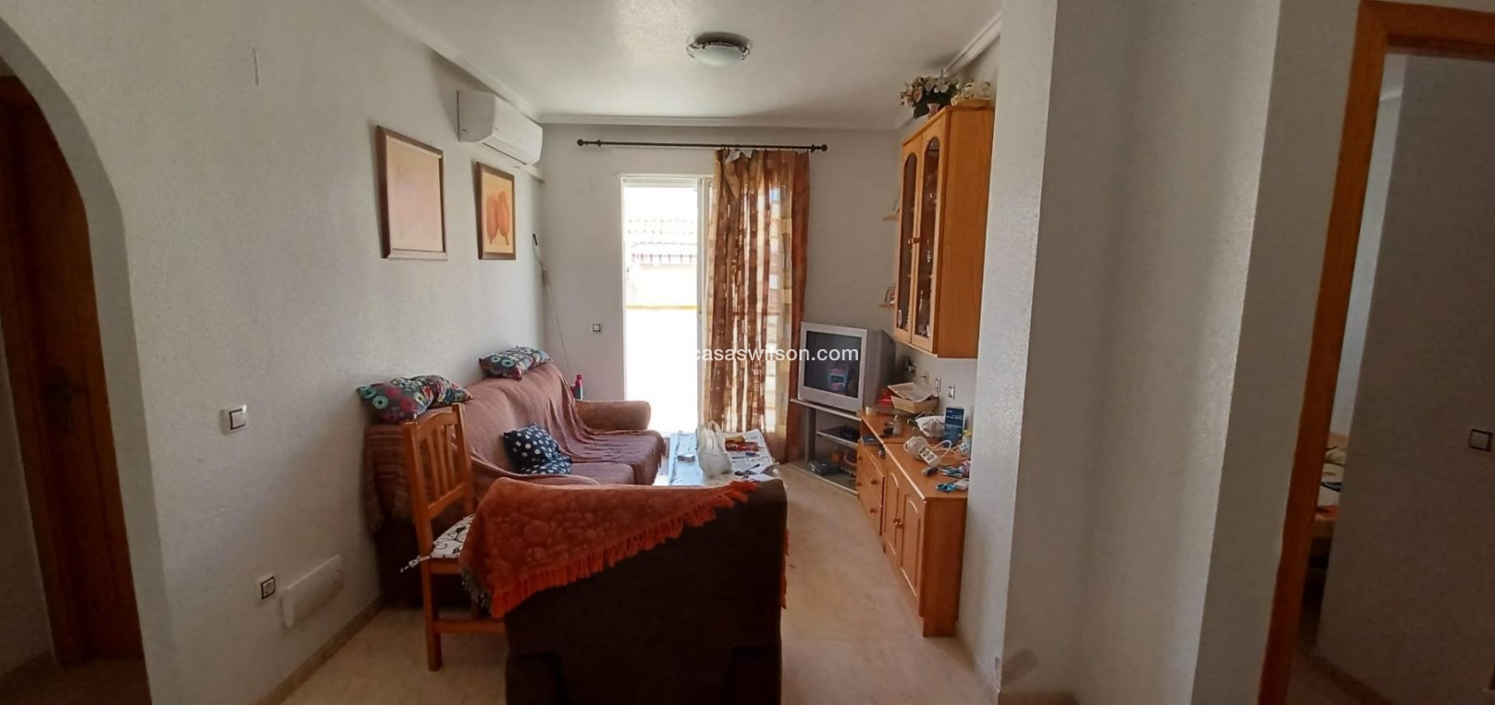 Sale - Apartment - Torrevieja - El molino
