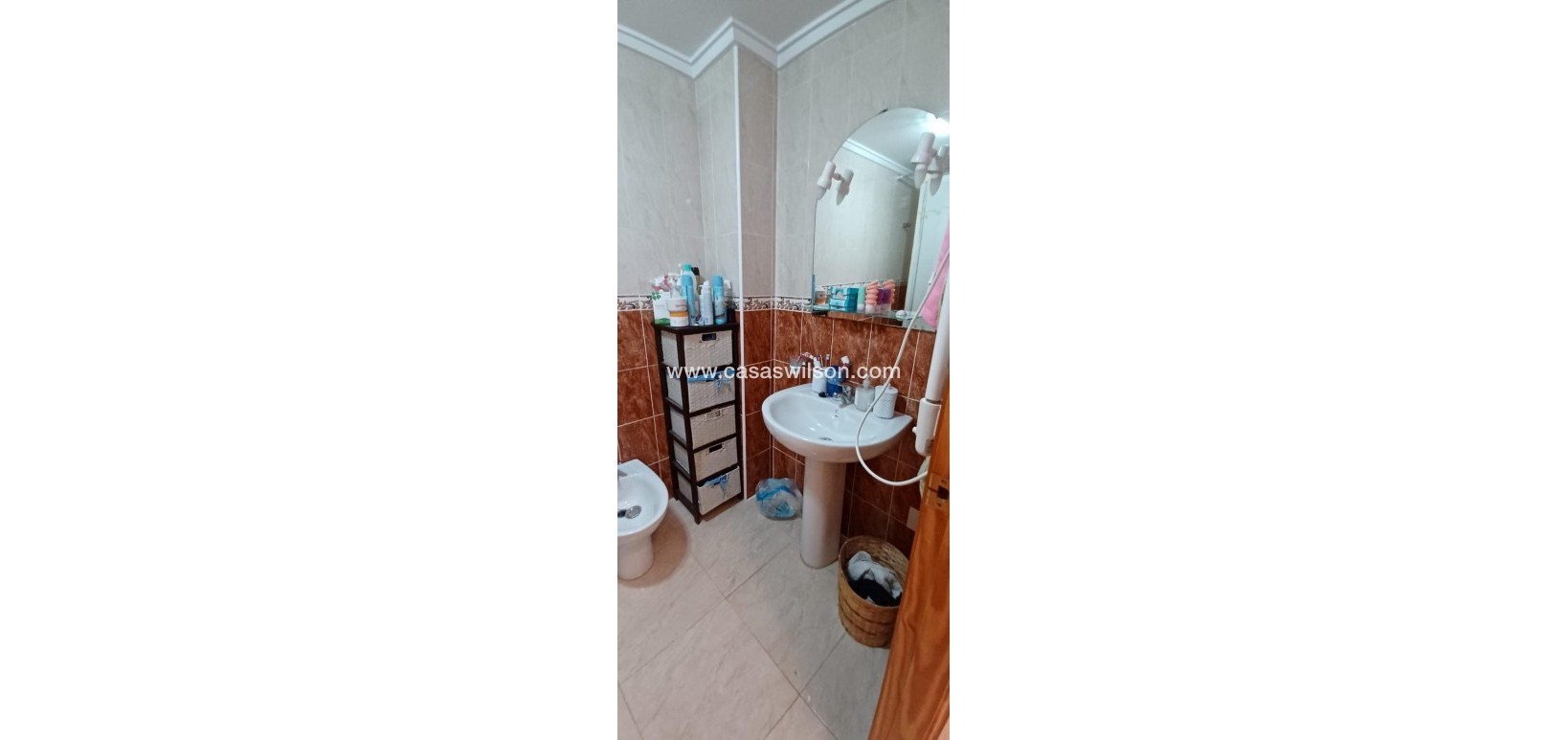 Sale - Apartment - Torrevieja - El molino