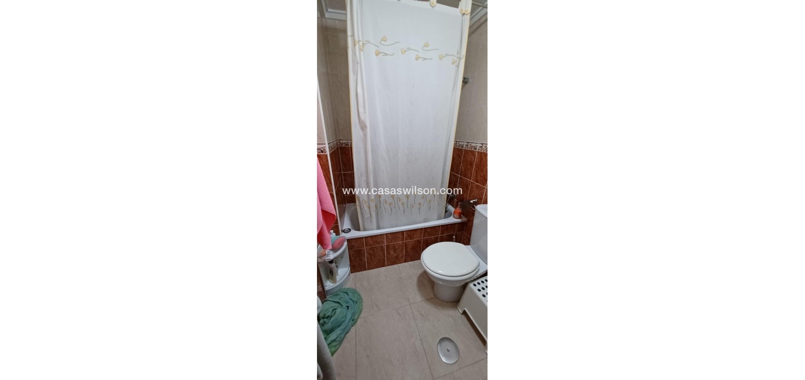 Sale - Apartment - Torrevieja - El molino