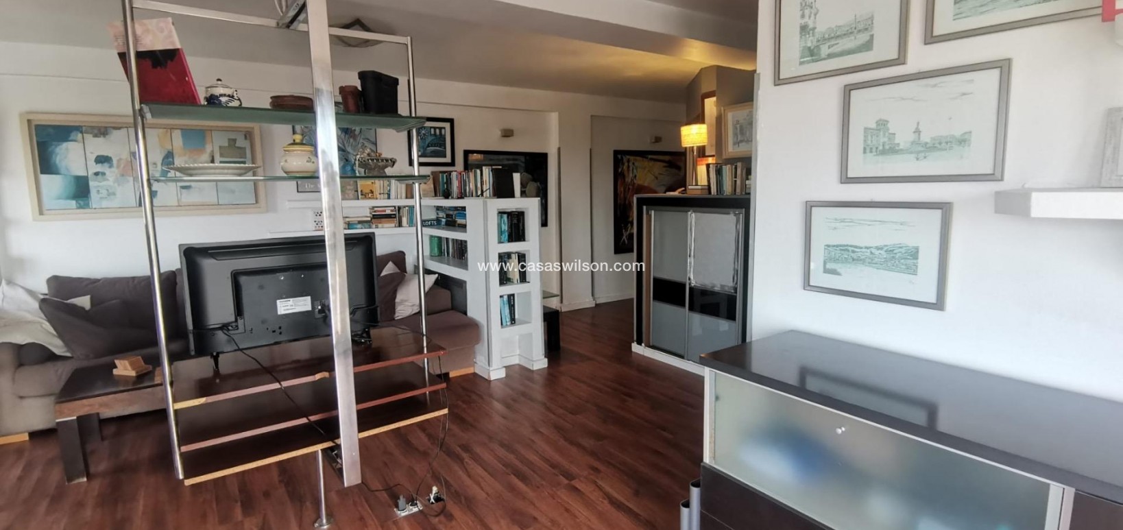 Venta - Apartamento - Torrevieja - La veleta