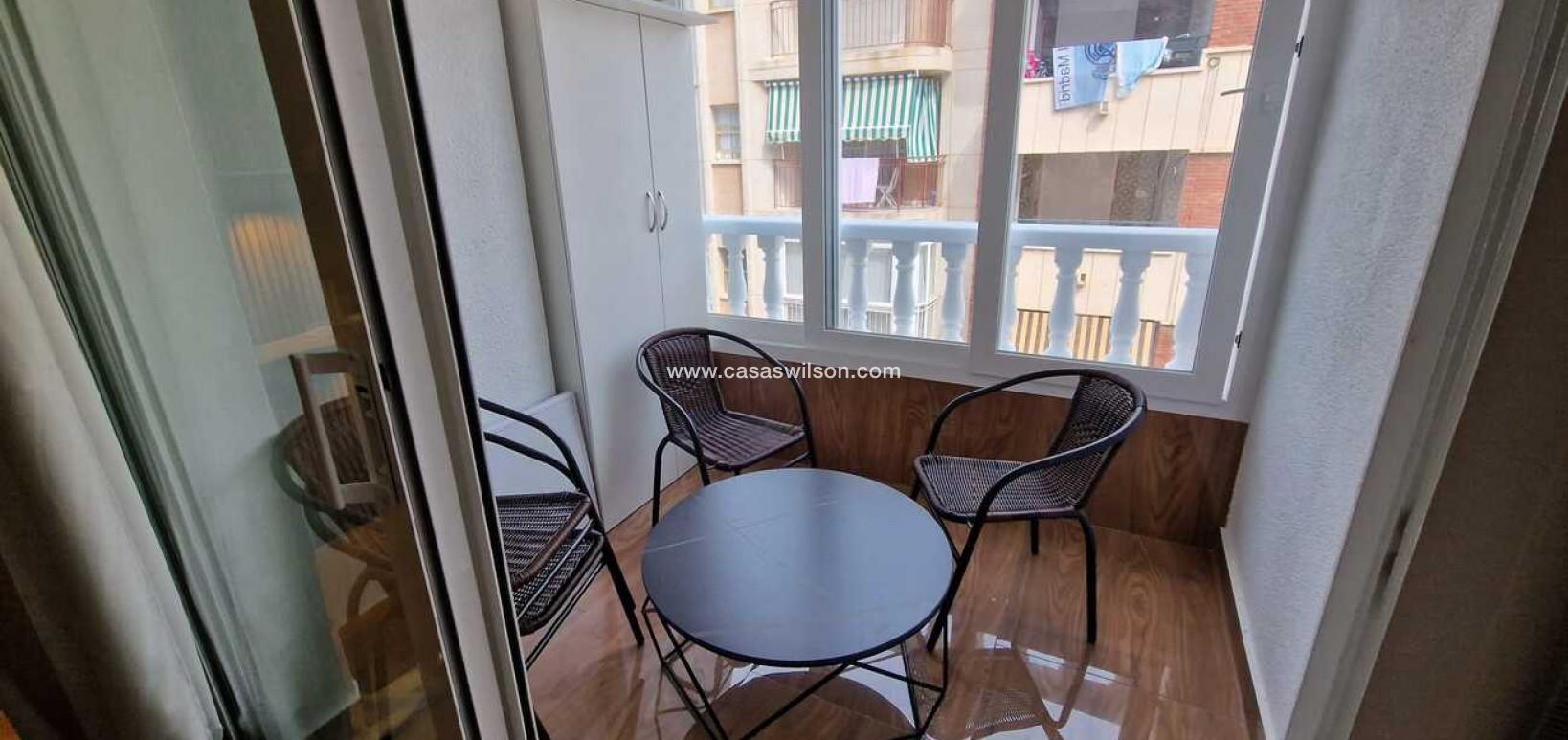 Venta - Apartamento - Torrevieja - Costa Blanca