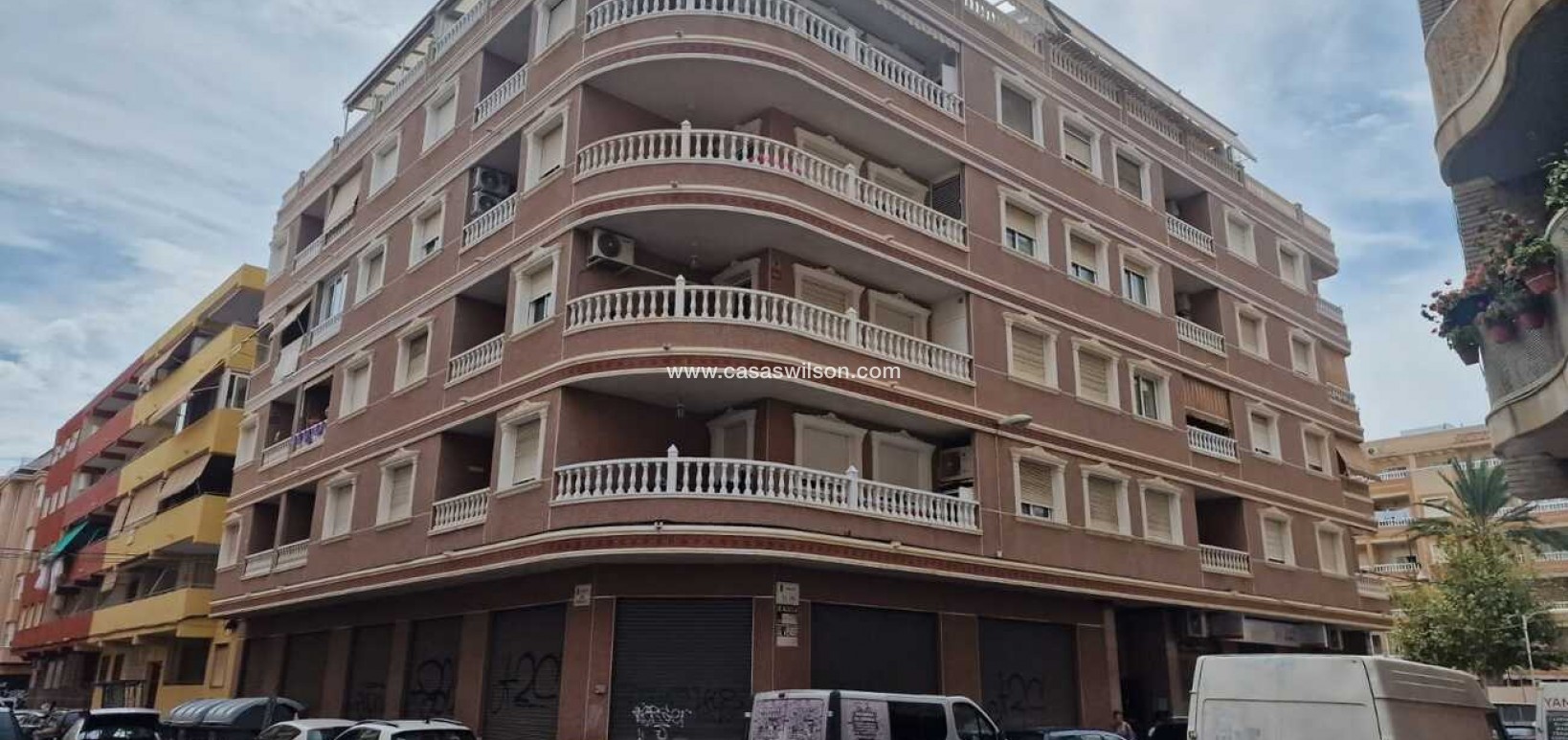 Venta - Apartamento - Torrevieja - Costa Blanca