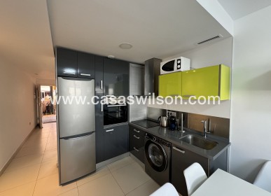 Sale - Apartment - Torrevieja - Costa Blanca