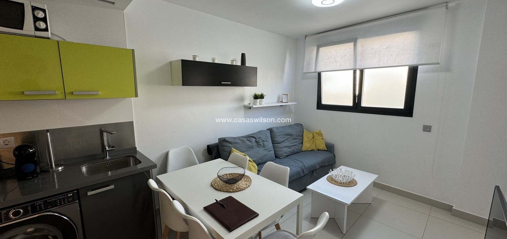 Sale - Apartment - Torrevieja - Costa Blanca