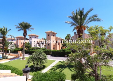 Sale - Villa - Algorfa - La Finca Golf