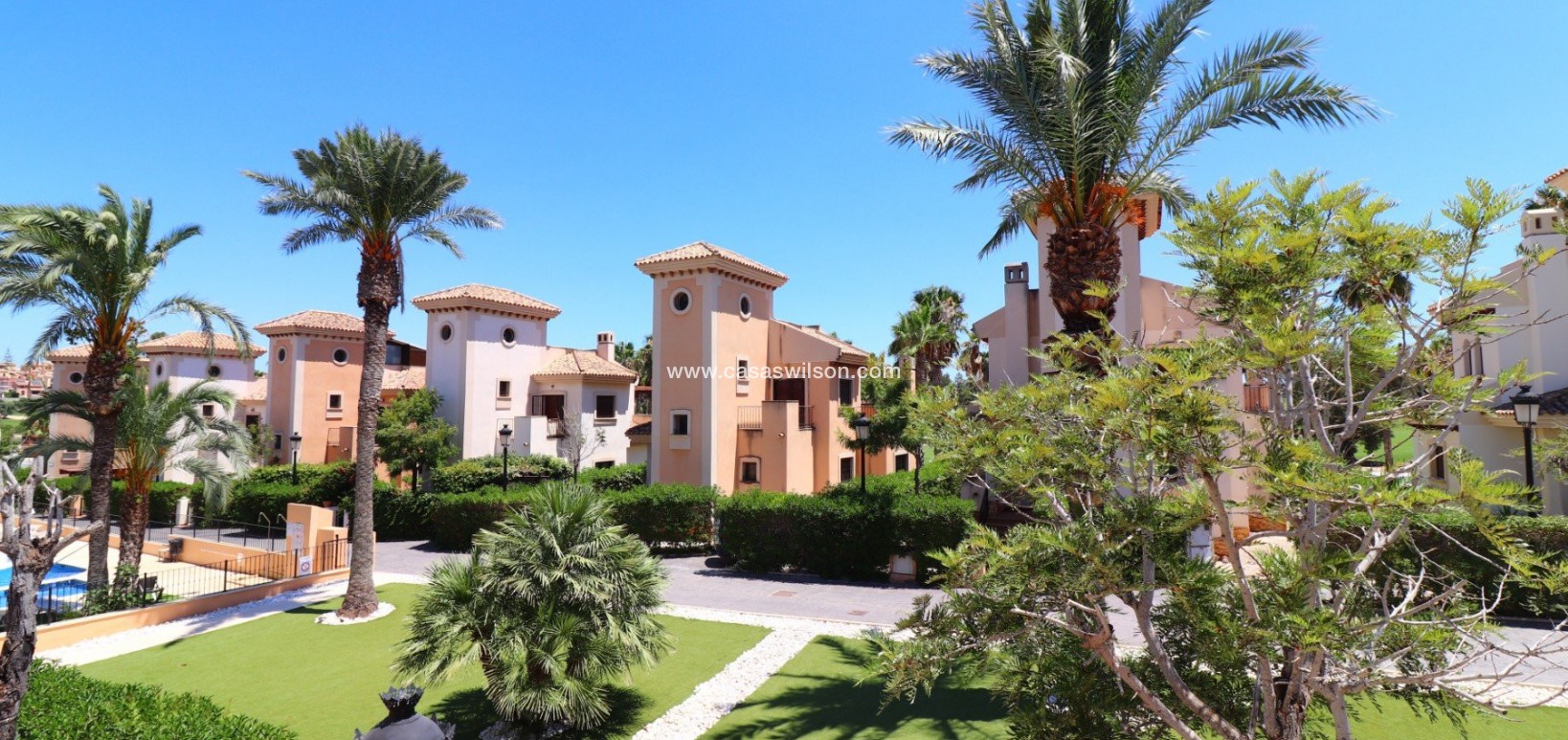 Sale - Villa - Algorfa - La Finca Golf