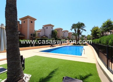 Sale - Villa - Algorfa - La Finca Golf