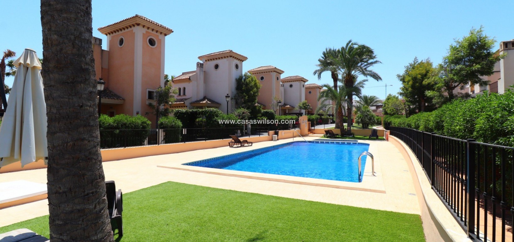 Sale - Villa - Algorfa - La Finca Golf