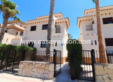 Sale - Villa - Algorfa - La Finca Golf