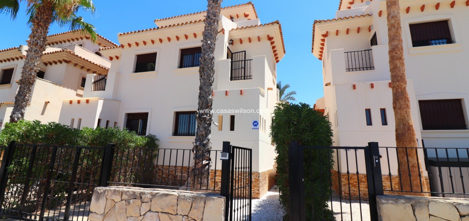Sale - Villa - Algorfa - La Finca Golf