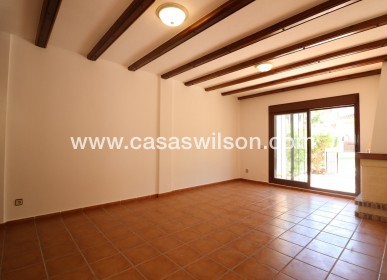 Sale - Villa - Algorfa - La Finca Golf