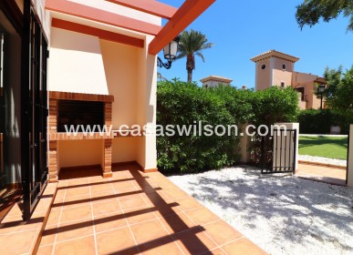 Sale - Villa - Algorfa - La Finca Golf
