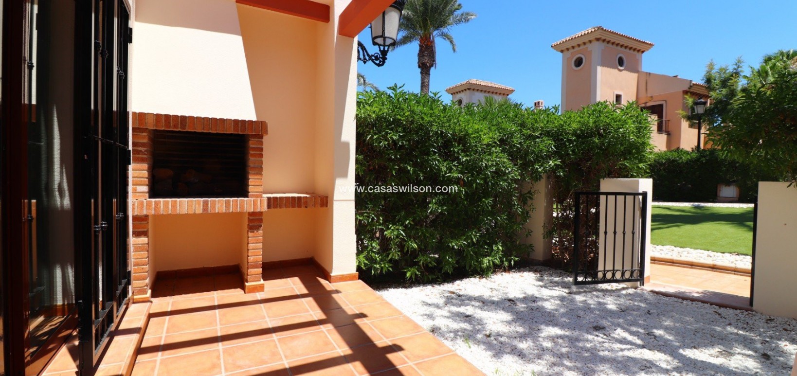 Sale - Villa - Algorfa - La Finca Golf