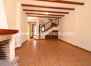 Sale - Villa - Algorfa - La Finca Golf