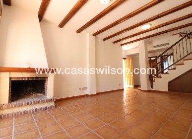 Sale - Villa - Algorfa - La Finca Golf