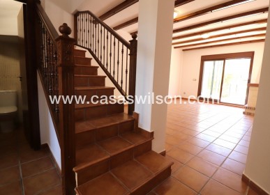 Sale - Villa - Algorfa - La Finca Golf