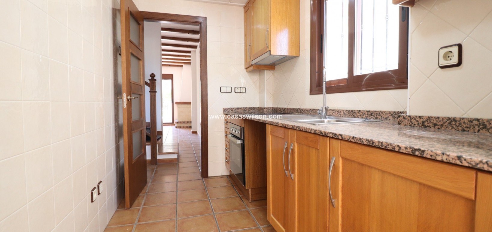 Sale - Villa - Algorfa - La Finca Golf