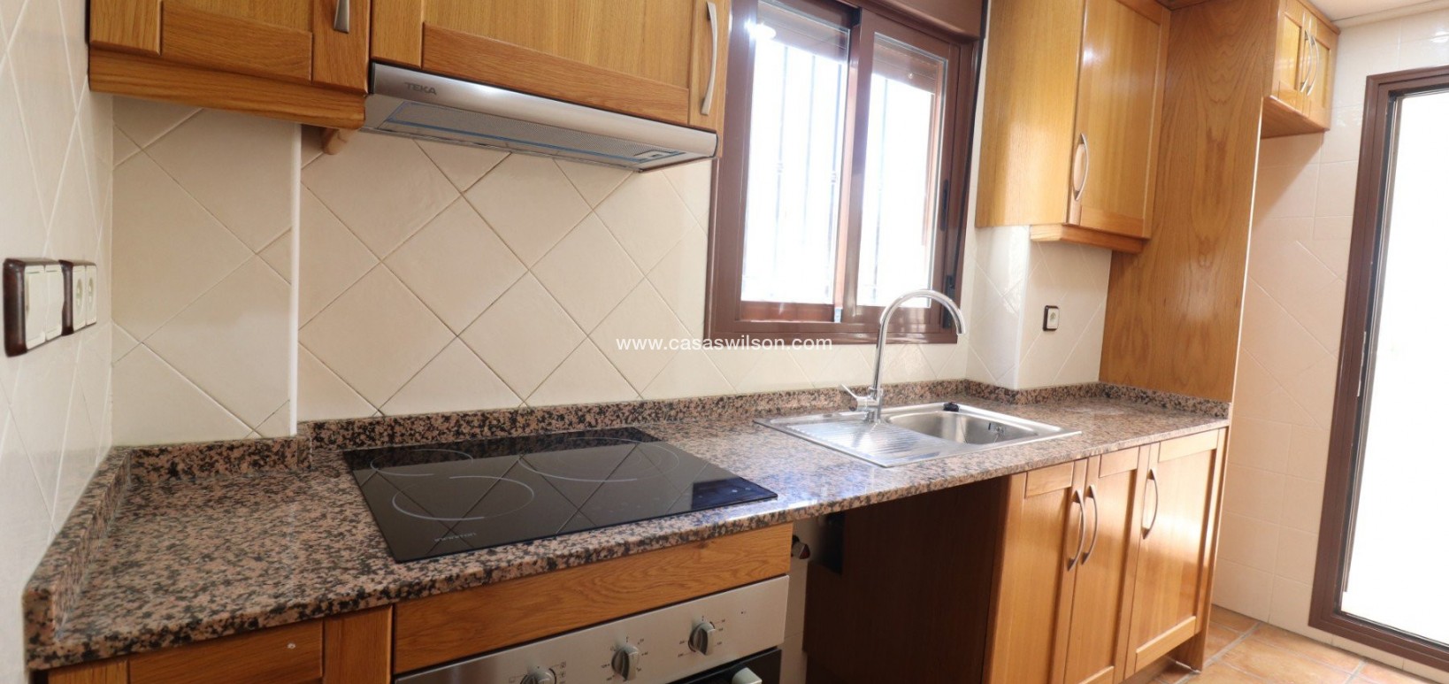 Sale - Villa - Algorfa - La Finca Golf